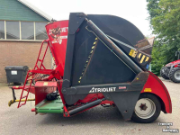 Feed mixer Trioliet Triomix
