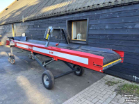 Conveyor  Pals 6-80 Transportband / Transporteur