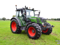 Tractor Fendt 211S Vario