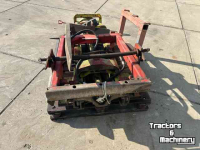 Fork lift & Fork lift truck  hefmast