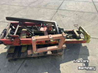 Fork lift & Fork lift truck  hefmast