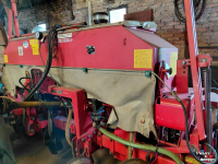 Seed drill Becker 6 rij maiszaaier