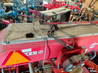 Seed drill Becker 6 rij maiszaaier