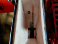 Seed drill Becker 6 rij maiszaaier