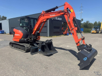 Excavator Kubota KX060-5