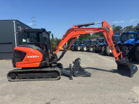 Excavator Kubota KX060-5