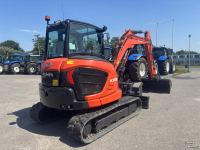 Excavator Kubota KX060-5
