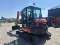 Excavator Kubota KX060-5