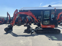 Excavator Kubota KX060-5