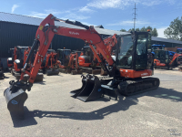Excavator Kubota KX060-5