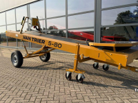 Conveyor Van Trier 5-80 Doorvoerband