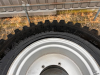 Wheels, Tyres, Rims & Dual spacers Alliance 400/70R20 Multiuse 550 wielen 2 stuks