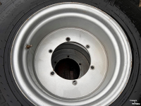 Wheels, Tyres, Rims & Dual spacers Alliance 400/70R20 Multiuse 550 wielen 2 stuks