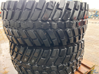 Wheels, Tyres, Rims & Dual spacers Alliance 400/70R20 Multiuse 550 wielen 2 stuks