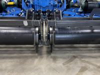 Rotary Harrow Lemken Zirkon 12/450 K hydraulisch opklapbaar
