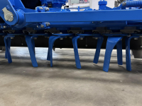 Rotary Harrow Lemken Zirkon 12/450 K hydraulisch opklapbaar