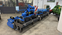 Rotary Harrow Lemken Zirkon 12/450 K hydraulisch opklapbaar