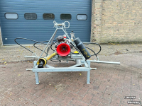 High-pressure cleaner, Hot / Cold S&S STRATENREINIGER
