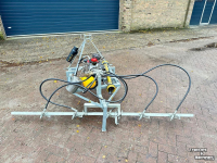 High-pressure cleaner, Hot / Cold S&S STRATENREINIGER