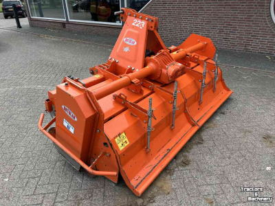 Rotary Tiller Ortolan BC 250 frees