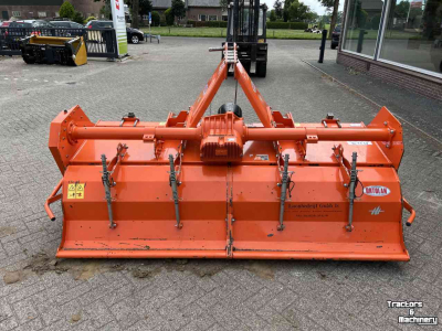 Rotary Tiller Ortolan BC 250 frees