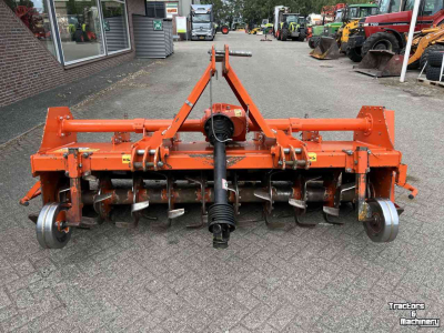 Rotary Tiller Ortolan BC 250 frees
