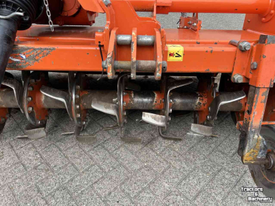 Rotary Tiller Ortolan BC 250 frees