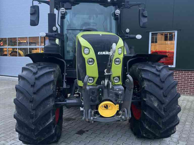 Tractor Claas Arion 660 Cebis First Claas