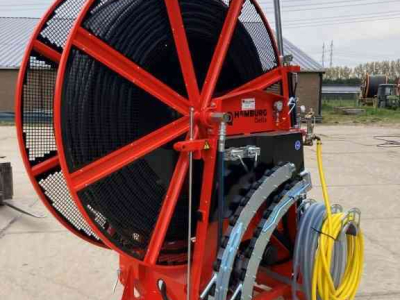 Drain-sprayer / Drain-cleaner Homburg Drainreiniger spuit