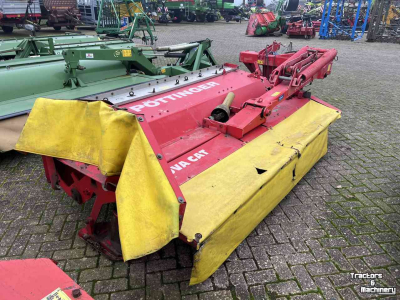 Mower Pottinger Novacat 305 H