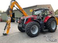 Tractor Massey Ferguson 7S190 DYNA-VT EFF