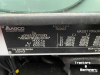 Tractor Massey Ferguson 7S190 DYNA-VT EFF