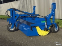 Sweeper Ceres Veegmachine Tractor CVM-T PRO 600