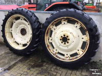 Wheels, Tyres, Rims & Dual spacers Same 11.2-42