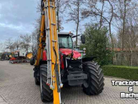 Tractor Massey Ferguson 7S.190 Dyna VT EFF Tractor + Herder Grenadier 513LSH