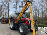 Tractor Massey Ferguson 7S.190 Dyna VT EFF Tractor + Herder Grenadier 513LSH