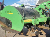 Spader machine Farmtec rotar 300 met springrotor