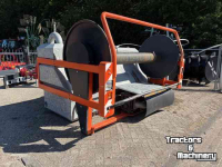 Manure umbilical systems Schouten Frontpomp sleepslang haspel