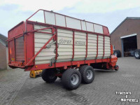 Self-loading wagon Strautmann Super Vitesse II