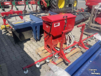 Seed drill Zibo Opbouw zaaimachine compleet