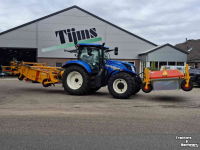 Onion harvester Samon SU2H1 en Su225F