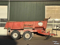 Earth- / Sand-dumper Beco Kipper