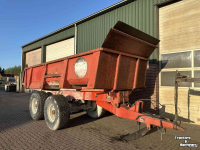 Earth- / Sand-dumper Beco Kipper