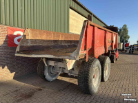 Earth- / Sand-dumper Beco Kipper