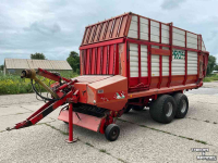 Self-loading wagon Pottinger Siloprofi