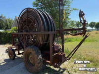Irrigation hose reel Fasterholt TL76-S