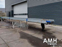 Conveyor D.T.Dijkstra 16700X515 Trogband, Troughed belt conveyor, Muldenbandförderer