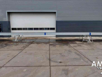 Conveyor D.T.Dijkstra 16700X515 Trogband, Troughed belt conveyor, Muldenbandförderer