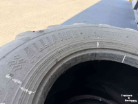 Wheels, Tyres, Rims & Dual spacers  Kraanbanden 3x Alliance 650/45-22.5 banden