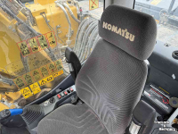 Telescopic Wheelloader Komatsu PW180-10